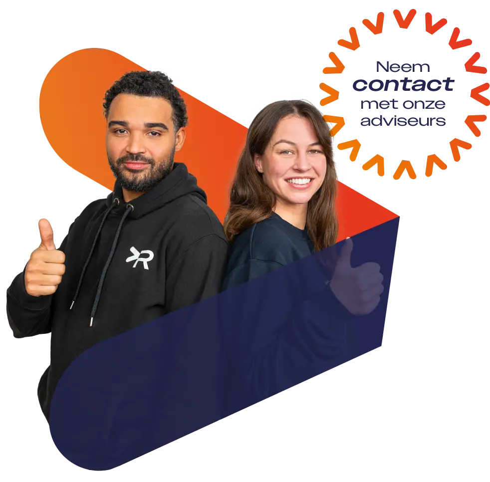 Contact advisors image