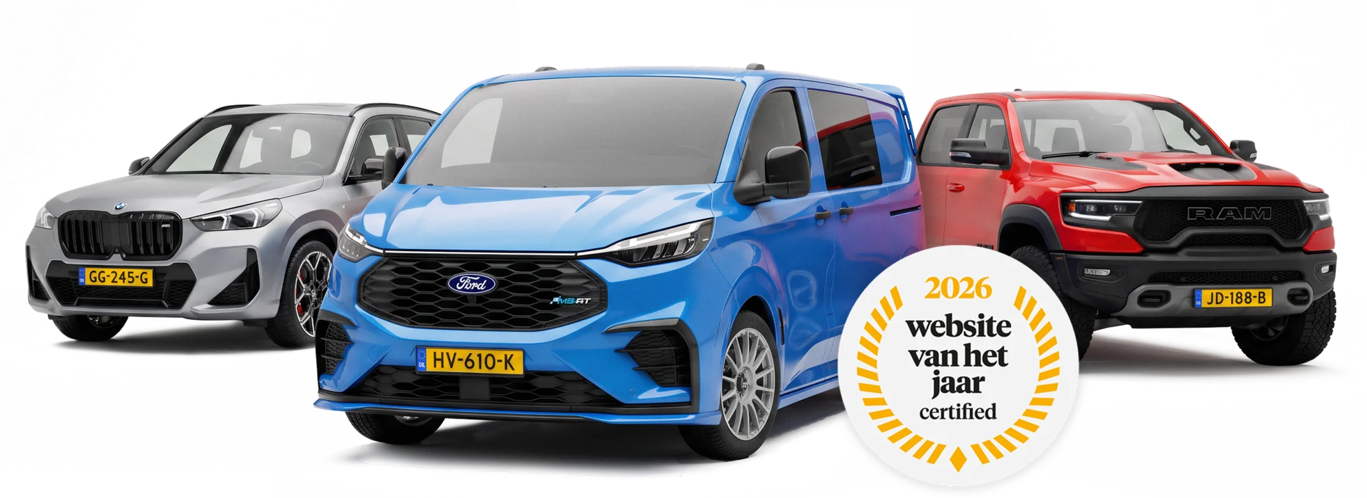 Afbeelding van auto's
